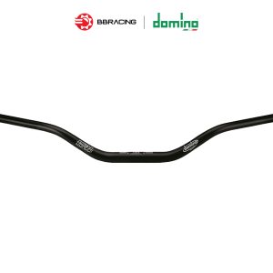 Ghi Đông Domino HRN Low Ø 28 Đen