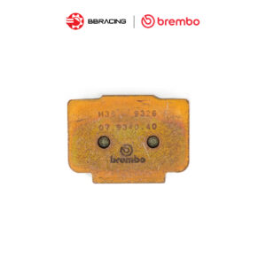 Brembo Racing Brake Pads H38 07934040