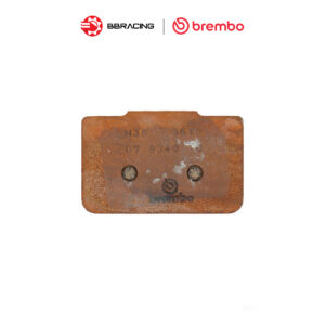 Brembo Racing Brake Pads H38 07934070