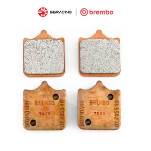 Bố Thắng Brembo Benelli Leoncino 500 - Trước 07BB3396