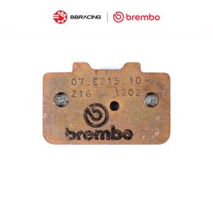Brembo Moto3 2023 Z03 Brake Pads - Left