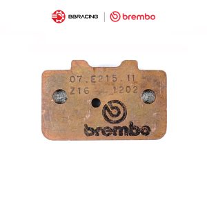 Brembo Moto3 2023 Z03 Brake Pads - Right