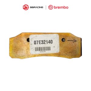 Brembo Racing Z04 Brake Pads For Brembo WSBK XC09110/XC09111 - Left