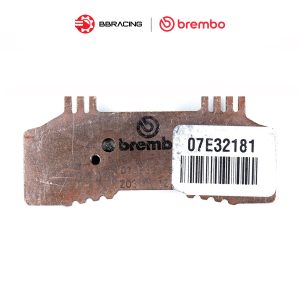 Brembo GP4-LM Z03 Brake Pads - Right