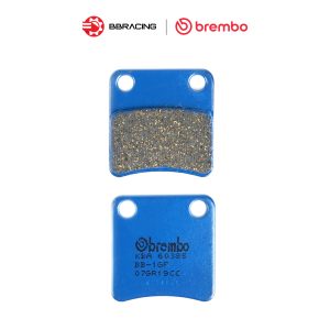 Brembo Honda CRF Africa Twin DCT Rear Brake Pads 07GR19CC