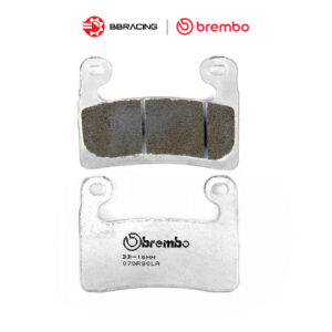 Bố Thắng Brembo BMW S1000 R 2021-22 (Hayes) - Trước 07GR90LA