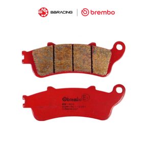Brembo Honda Goldwing F6B 2013-17 Rear Brake Pads 07HO52SP