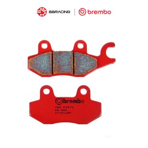 Brembo Kawasaki Ninja 300, 400 Rear Brake Pads 07YA22SP