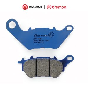 Brembo Yamaha R3, MT-03 Rear Brake Pads 07YA53CC