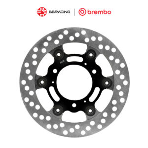 Brembo Moto2 Suter Brake Disc 218mm