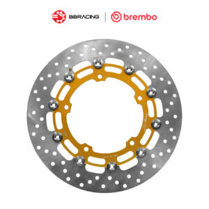 Brembo SuperSport Yamaha R3 Front Brake Disc 298mm