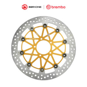 Brembo SuperSport Ducati Scrambler 803 Front Brake Disc 330mm