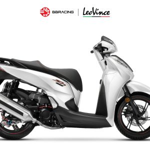 LeoVince Honda SH 300i - Full Kit 4Road Cổ Titan