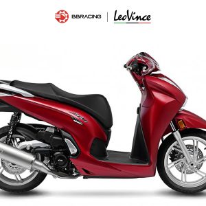 LeoVince Honda SH 350i 2022-23 - Slip On Lv One Evo
