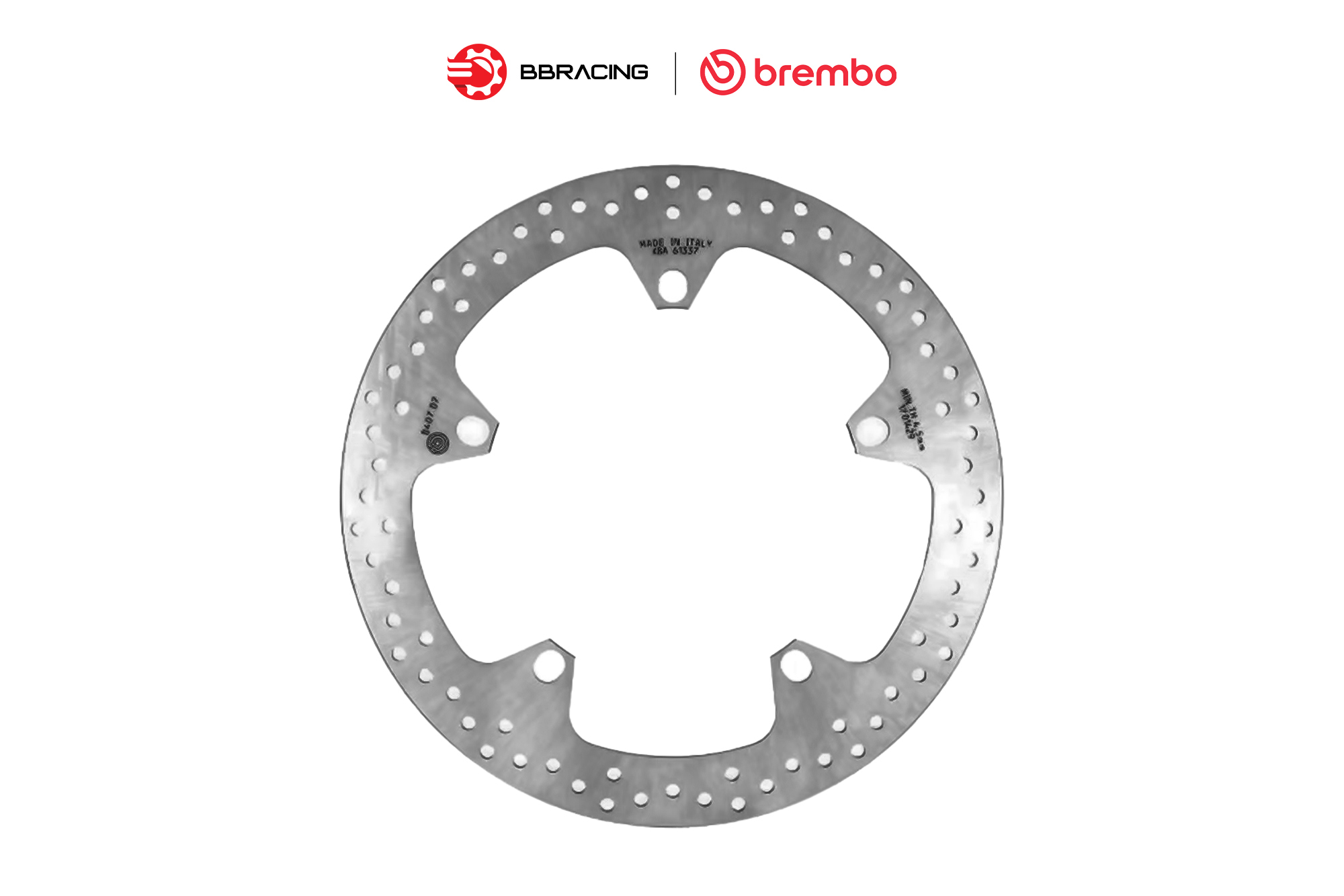 Brembo Serie Oro BMW R NineT 2017-23