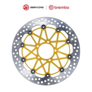 Brembo SuperSport Kawasaki Z1000 2007-20 Front Brake Disc 300mm