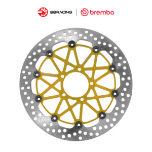 Brembo SuperSport Kawasaki ZX-10R Front Brake Disc 320mm