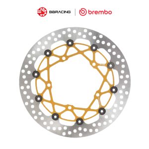 Brembo SuperSport Yamaha R1 2015-23 Front Brake Disc 320mm