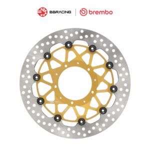 Brembo SuperSport Honda CB 1000 R 2018-25 Front Brake Disc 320mm