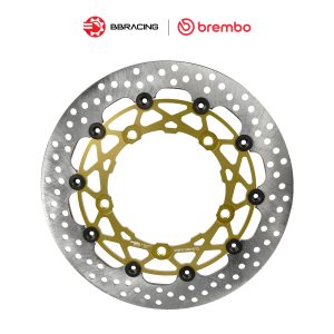 Brembo SuperSport Kawasaki Z900RS 2018-25 Front Brake Disc 320mm