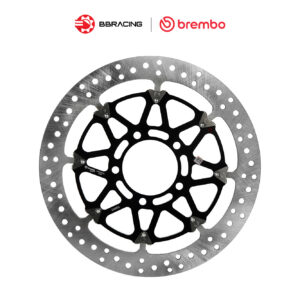Brembo T-Drive Kawasaki ZX6R 2013-24 Front Brake Disc 320mm