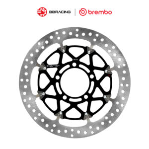 Brembo T-Drive Kawasaki Ninja ZX-10R 2004-15 Front Brake Disc 310mm