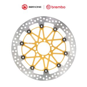 Brembo SuperSport Aprilia RSV4 2021-23 Front Brake Disc 330mm