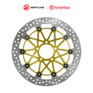 Brembo SuperSport Kawasaki ZX10RR 2017-24 Front Brake Disc 330mm