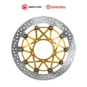 Brembo SuperSport Honda CBR 1000 RR-R 2020-24 Front Brake Disc 330mm