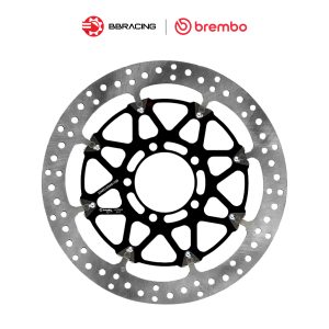 Brembo T-Drive Kawasaki Ninja ZX-10R 2016-18 Front Brake Dics 330mm