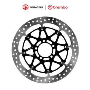 Brembo T-Drive Kawasaki Ninja ZX-10R 2017-23 Front Brake Disc 330mm