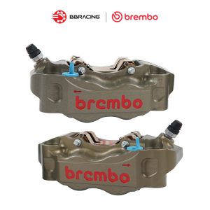 Brembo HP 108mm Caliper Set