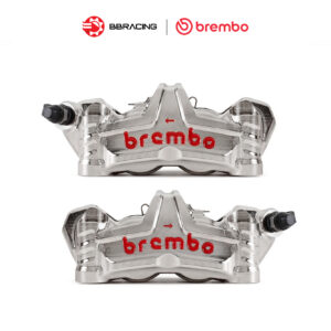 Brembo GP4-MS 100mm Billet Monoblock Caliper Set