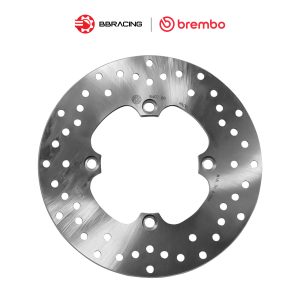 Brembo Serie Oro Honda SH 125, 150i Rear Brake Disc 240mm