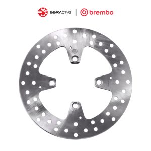 Brembo Serie Oro Ducati Panigale V4 Rear Brake Disc 245mm