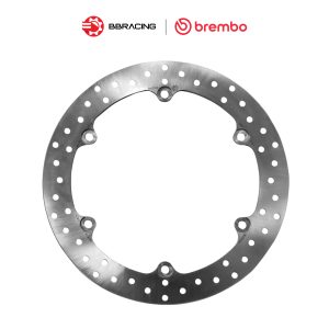 Brembo Serie Oro Honda CB 500, 650 F Front Brake Disc 320mm