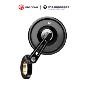 Gương Motogadget Mo.View Spy Flip 50