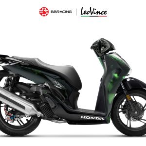 LeoVince Honda SH 150 Ý - Full Kit 4Road Cổ Titan