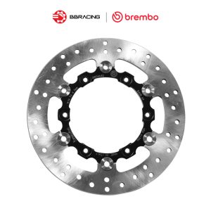 Brembo Serie Oro Husqvarna 701 2016-22 Rear Brake Disc 240mm