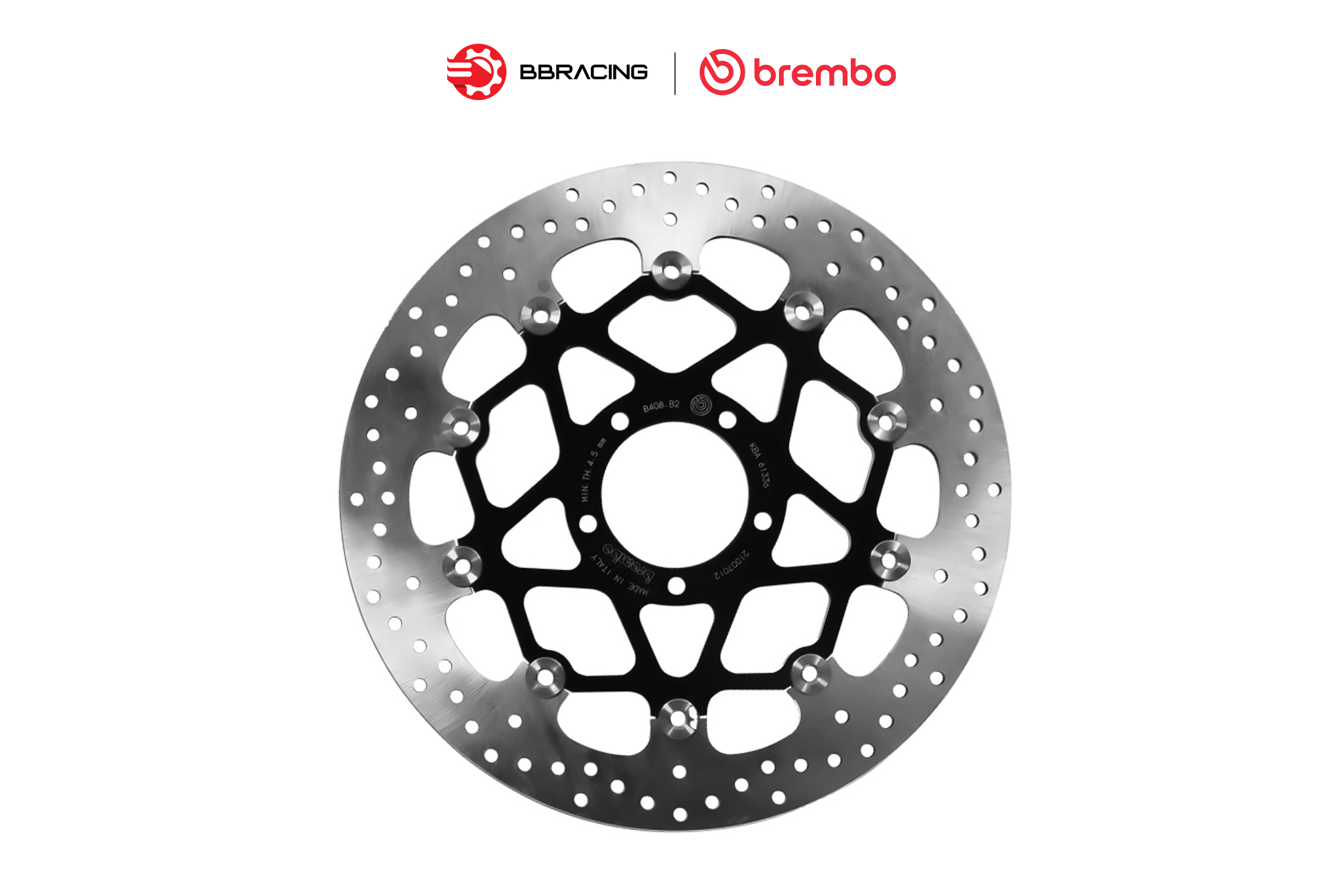 Brembo Serie Oro Ducati Scrambler 803