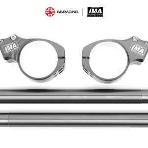 IMA Clip Ons BMW S1000 RR 2019-22 FGR300 Titanium