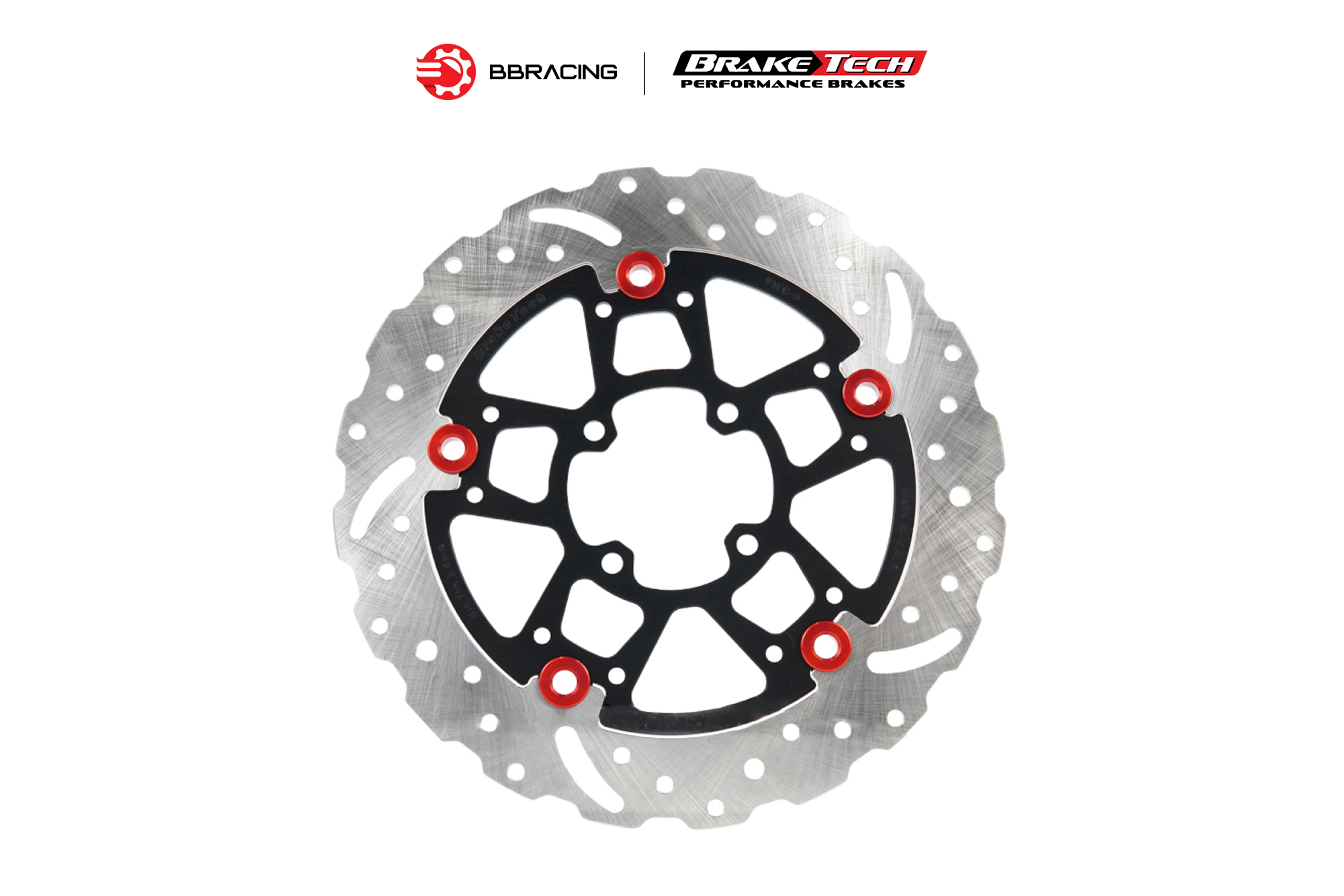 Braketech Yamaha Z125, Exciter 135