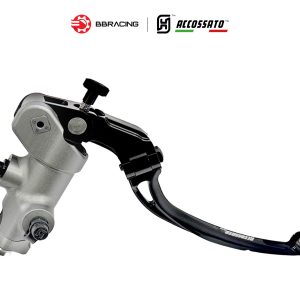 Accossato Billet Brake Master Cylinder PRS 17x17-18-19