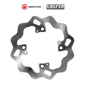 Đĩa Thắng Galfer Honda CBR 1000 RR SP 2014-19 Sau 220mm