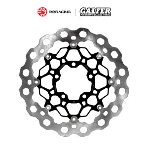 Galfer Kawasaki Z1000 2014-23 Front Brake Disc 310mm