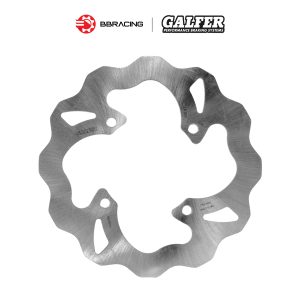 Galfer Kawasaki Z1000 2007-23 Rear Brake Disc 250mm