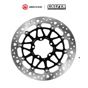 Galfer Round Triumph Thruxton, Street Triple Front Brake Disc 340mm