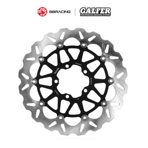 Galfer Triumph Thruxton, Street Triple Front Brake Disc 320mm