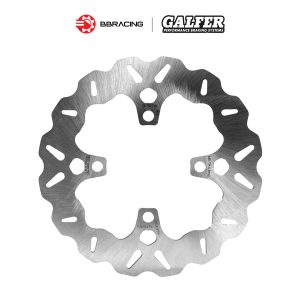 Galfer Triumph Thruxton, Street Triple Rear Brake Disc 220mm