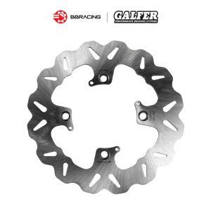 Galfer Triumph T100, T120 Rear Brake Disc 255mm